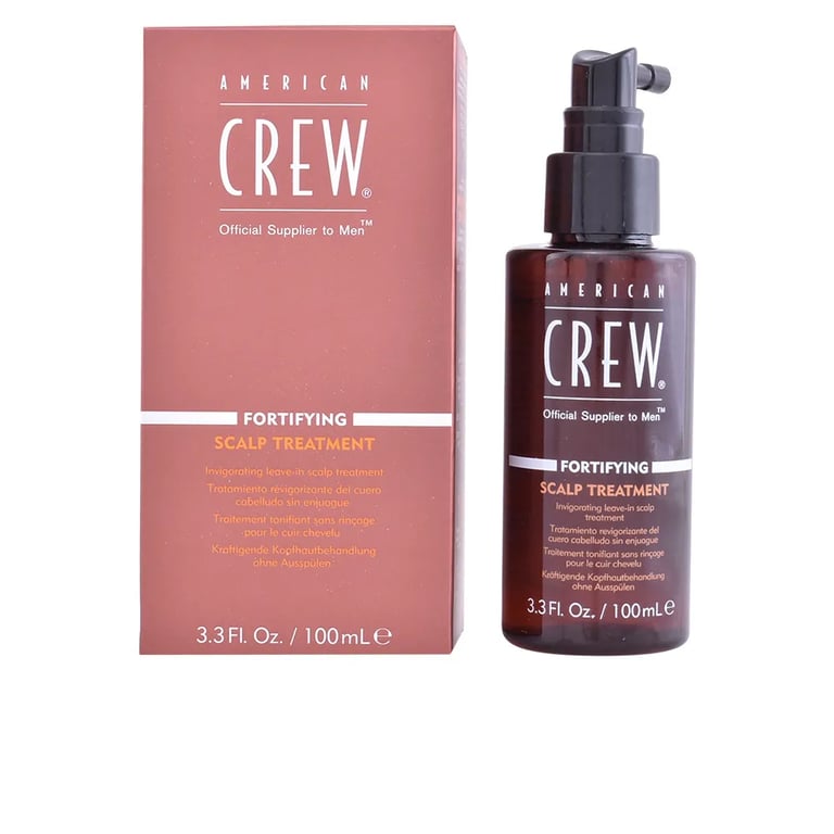 Fortifying Scalp Treatment
