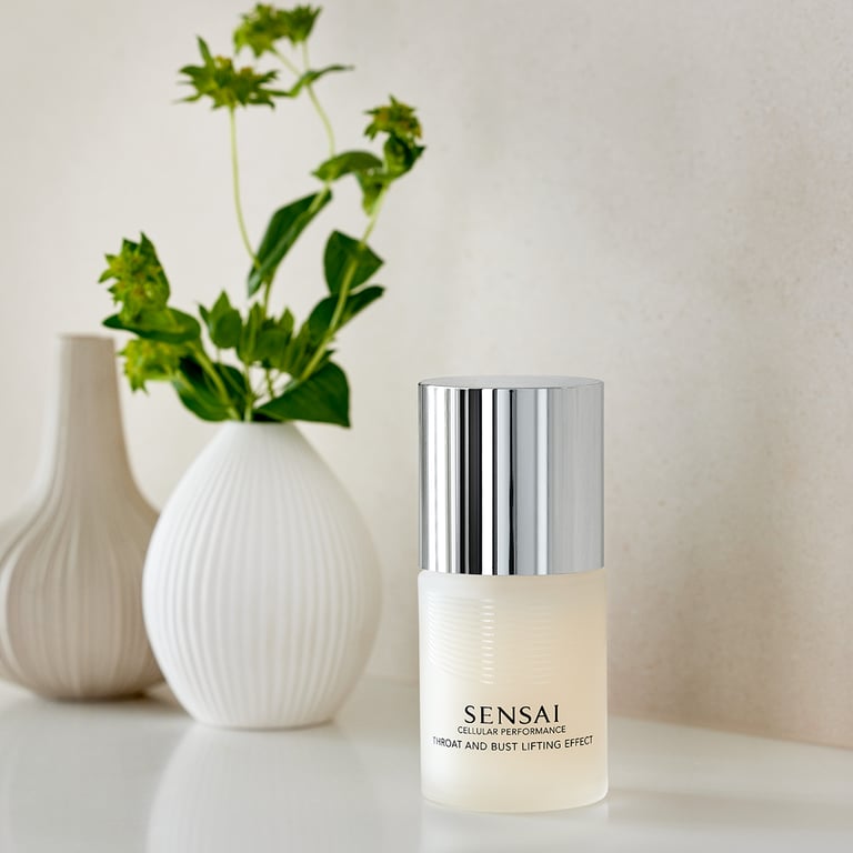 Sensai Cellular Throat & Bust Lifting Effect 100 ml de Kanebo