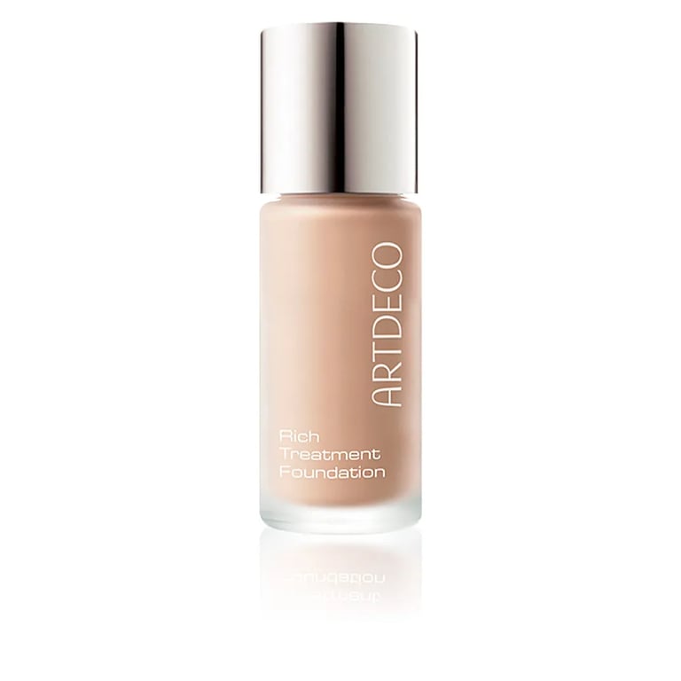 Rich Treatment Foundation #18-deep honey