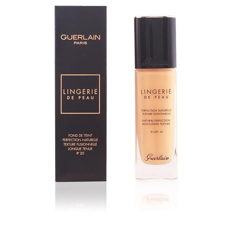Lingerie de Peau Fondotinta #03W