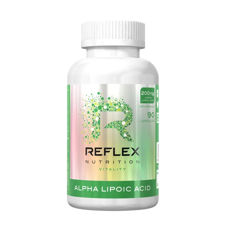 ALPHA LIPOIC ACID