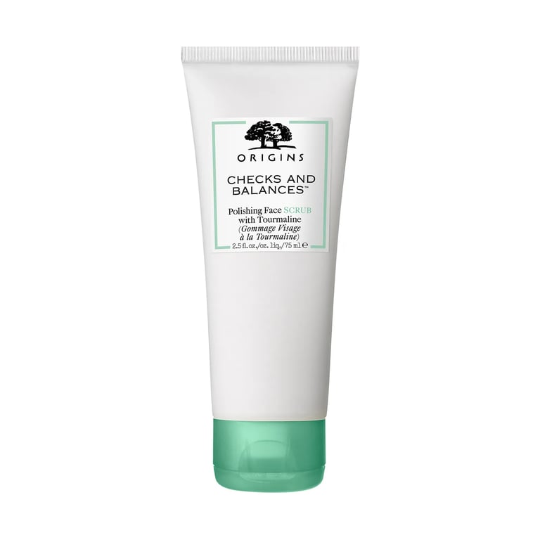 Checks And Balances Polishing Face Scrub