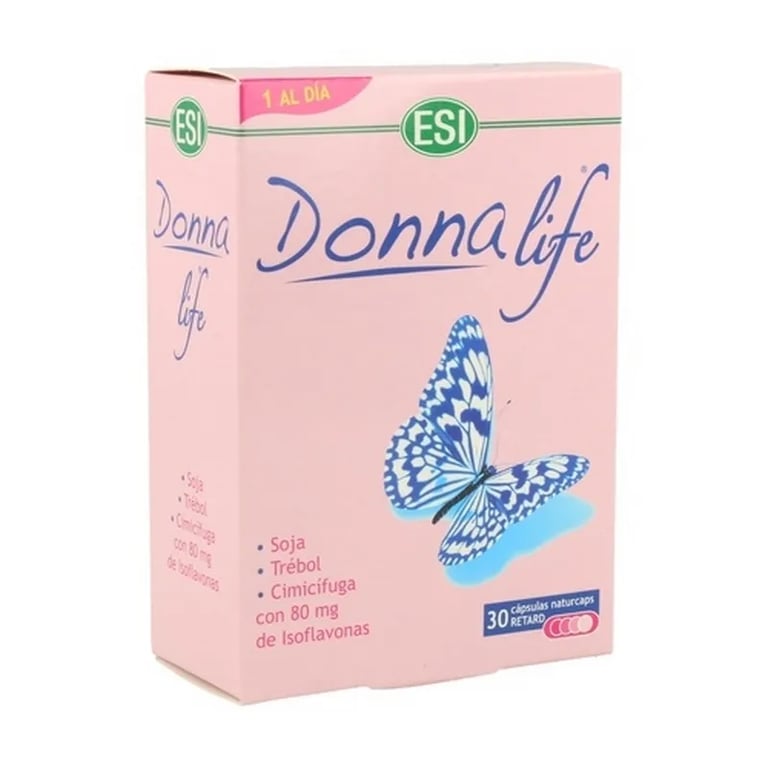 Donna Life Sans Gluten Vegan