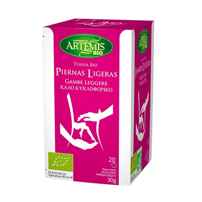 Tisana Bio Leichte Beine