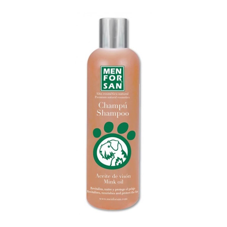 Champu Aceite De Vison