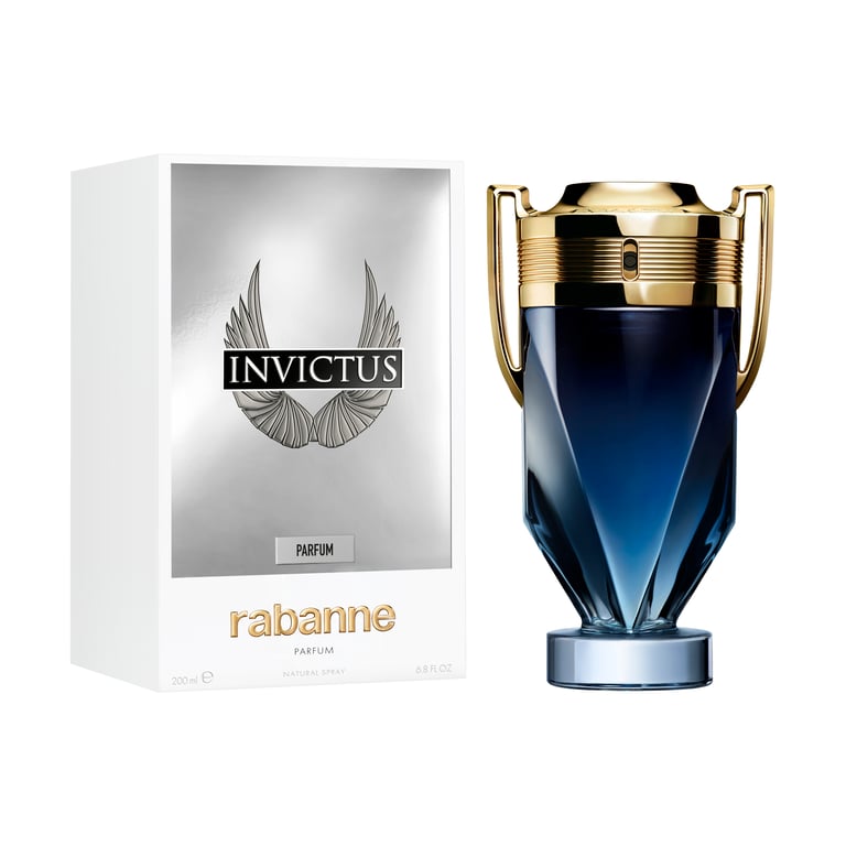 Invictus Parfum 200 ml di Rabanne