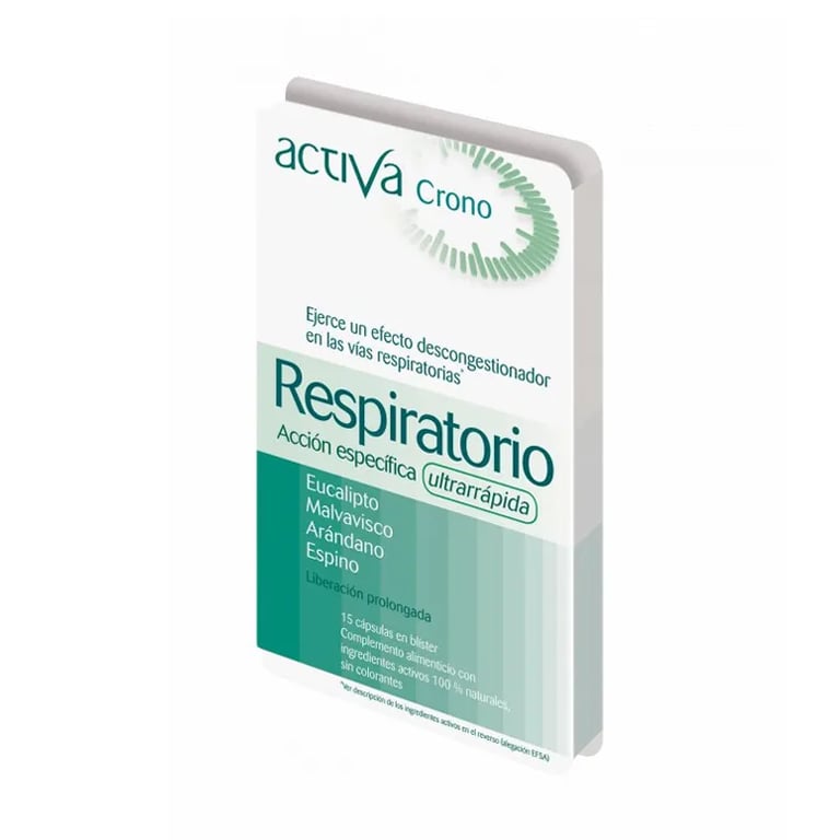 Crono Respiratoire