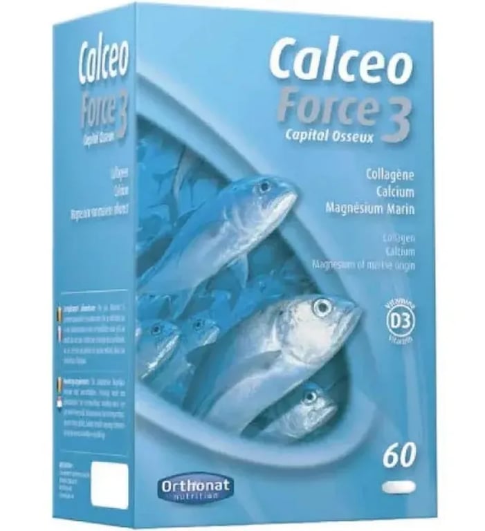 Calceo Fuerza 3