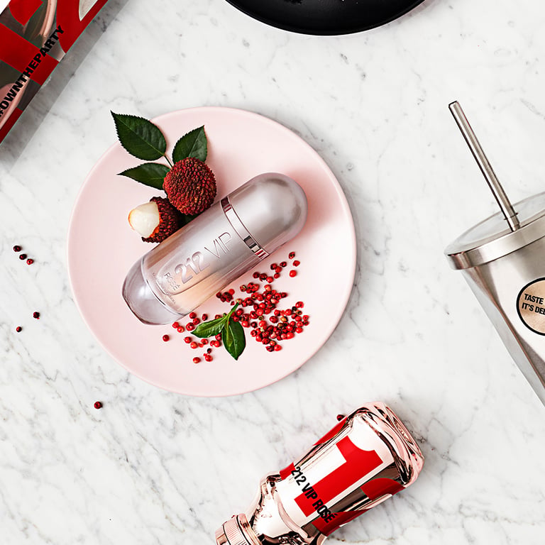 212 Vip Rosé EDP - imagen 3 de 11