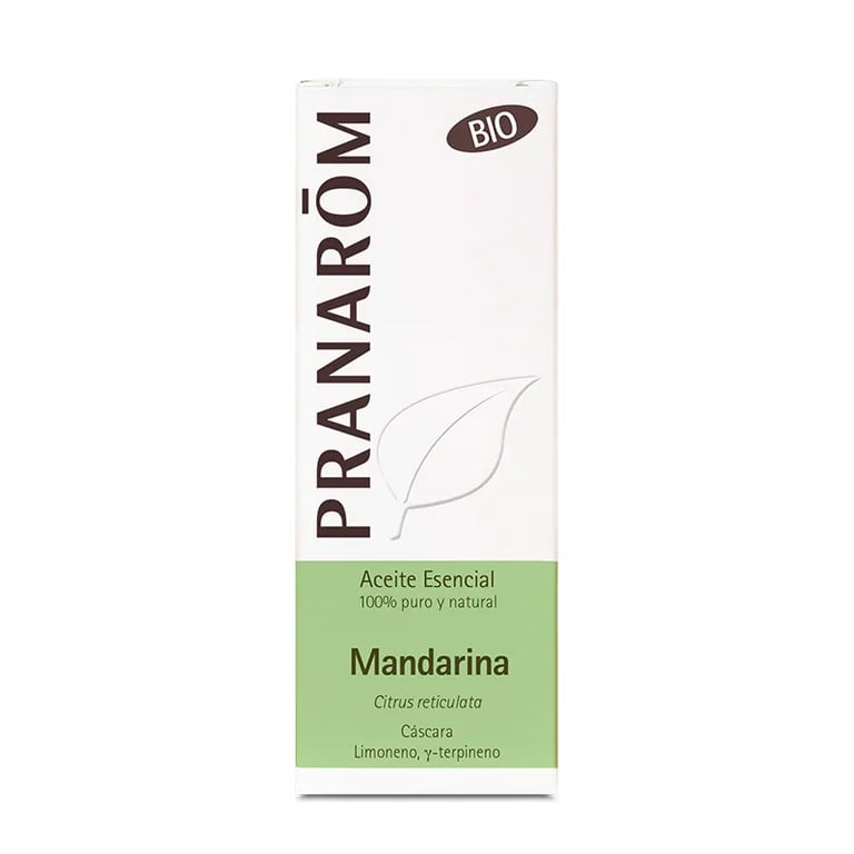 ACEITE ESENCIAL MANDARINA BIO