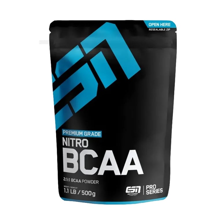 Nitro Bcaa