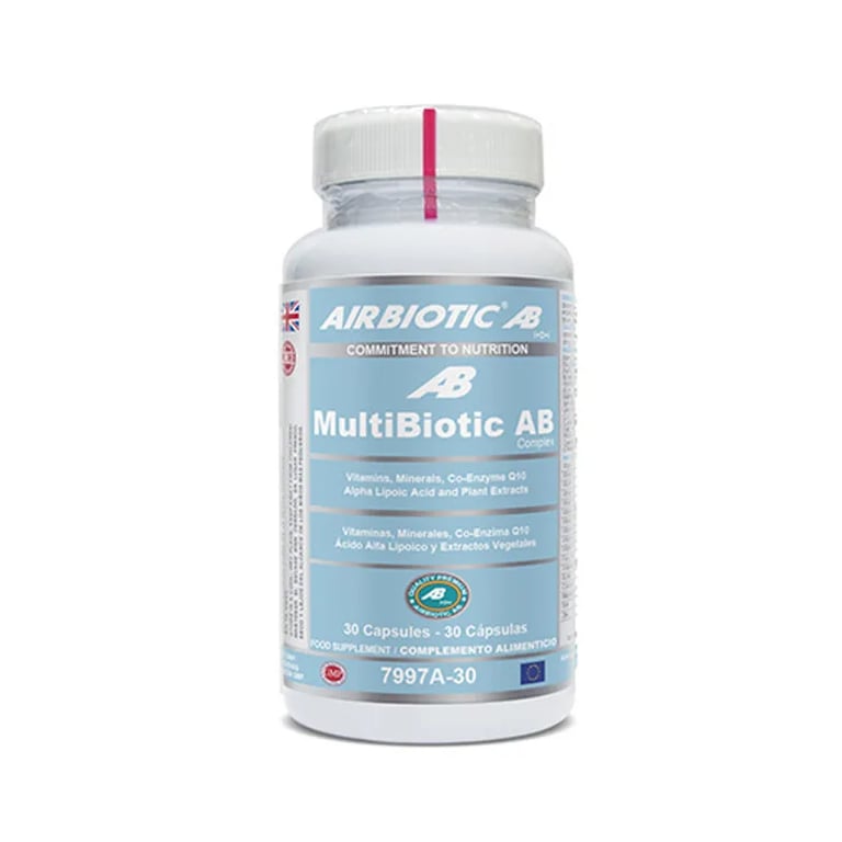 Multibiotic Ab Complex