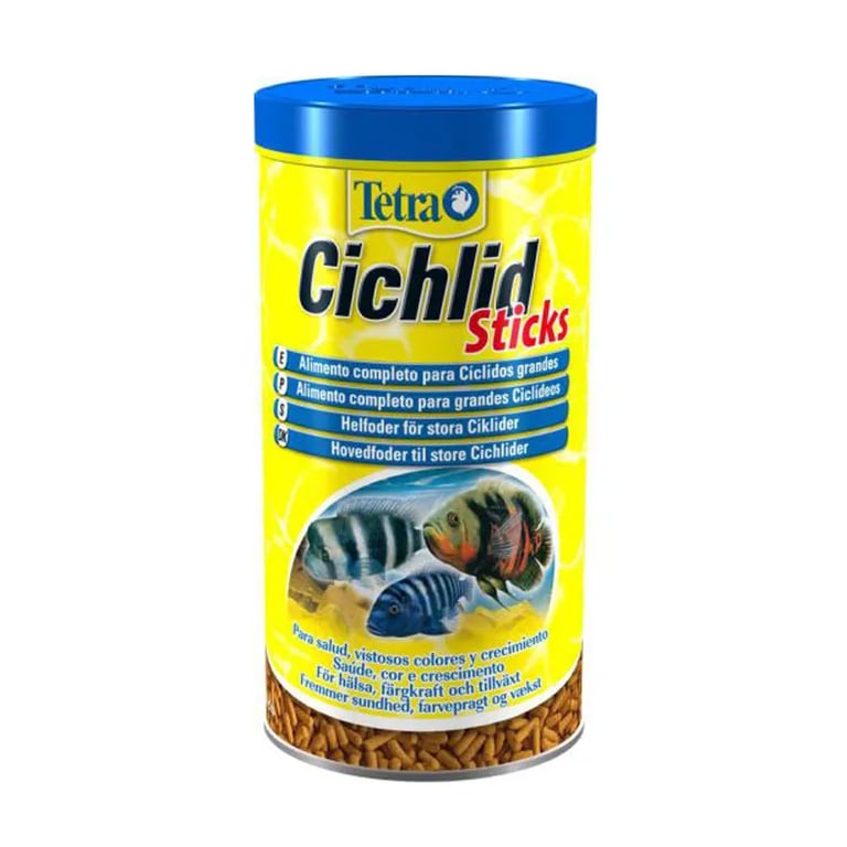 Cichlid Sticks 500 ml