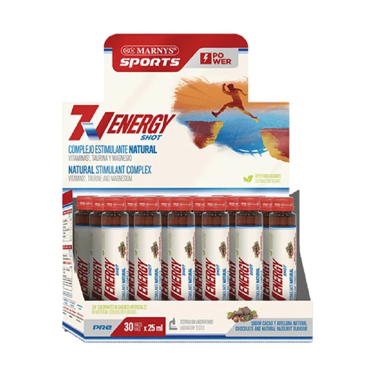 7V ENERGY SHOT
