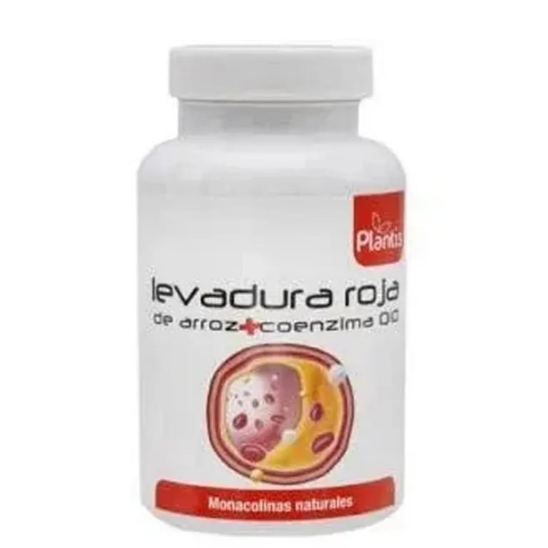 Levure Rouge Riz Q10