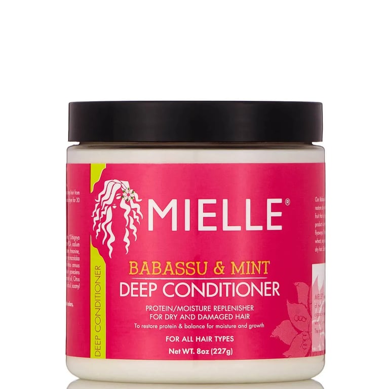 Babassu & Mint Deep Acondicionador