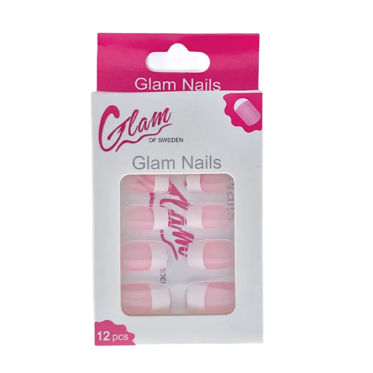 Nails Fr Manicure #Light Pink