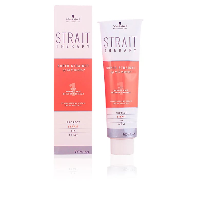 Strait Styling Therapy Straightening Cream 1
