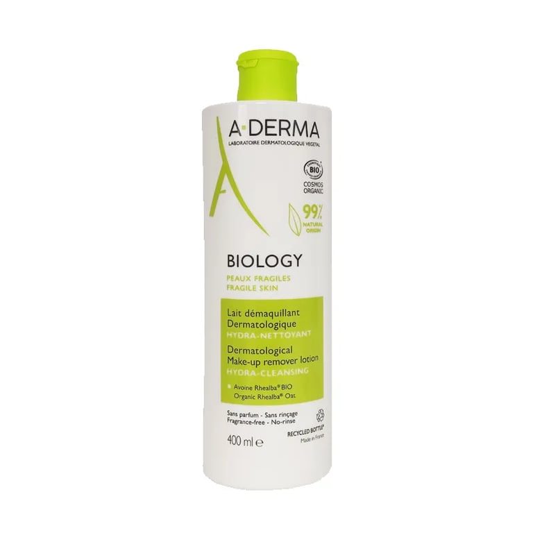 Biology Leche Desmaquillante Dermatológica