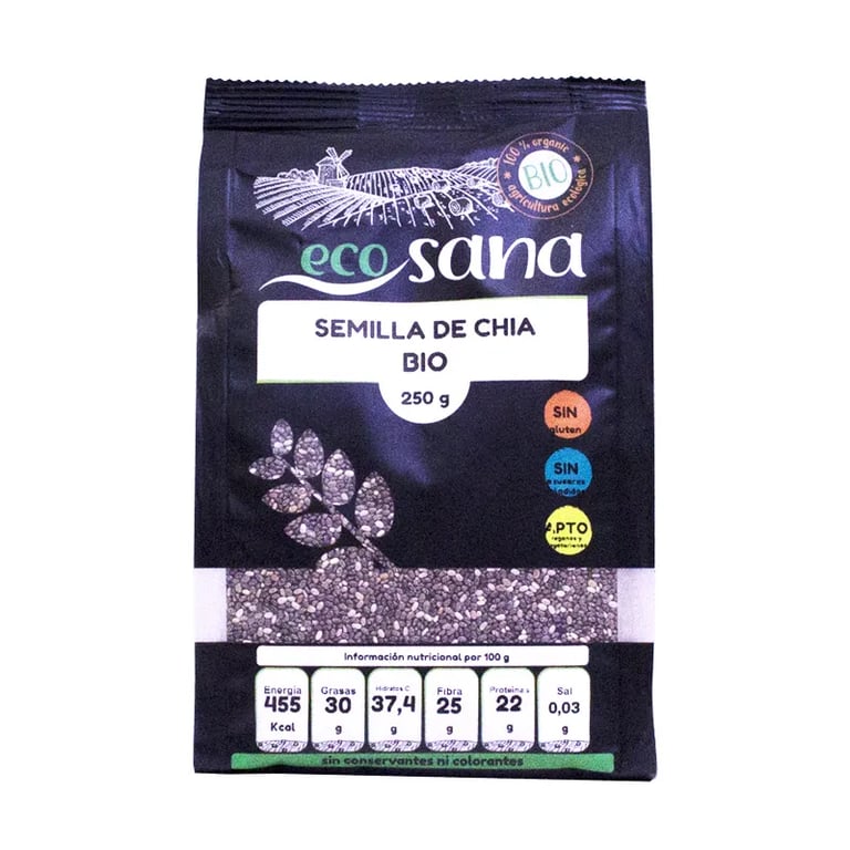 Graines De Chia Bio