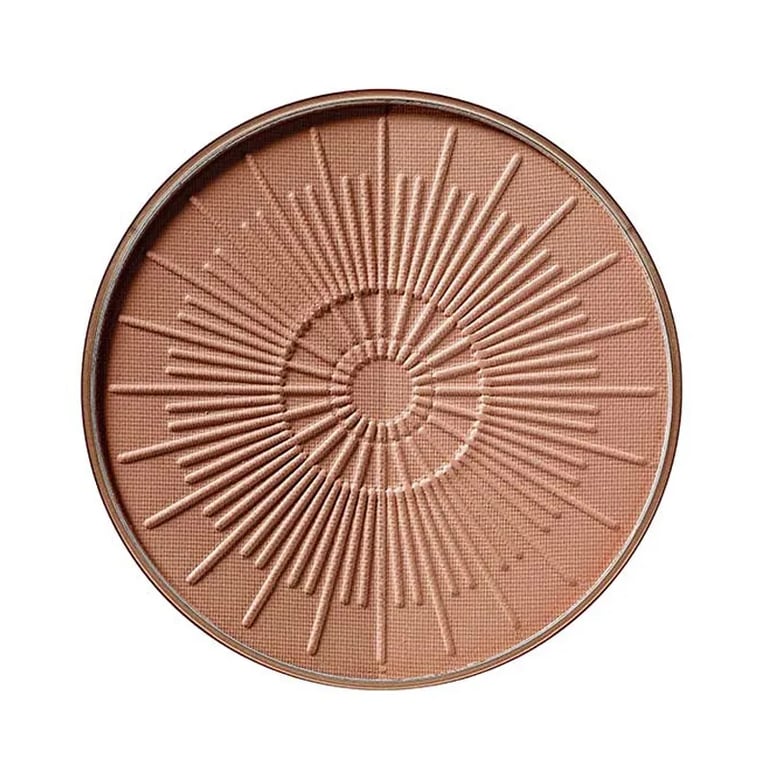 Bronzing Powder Compact Longlasting Ricarica 50-Almond