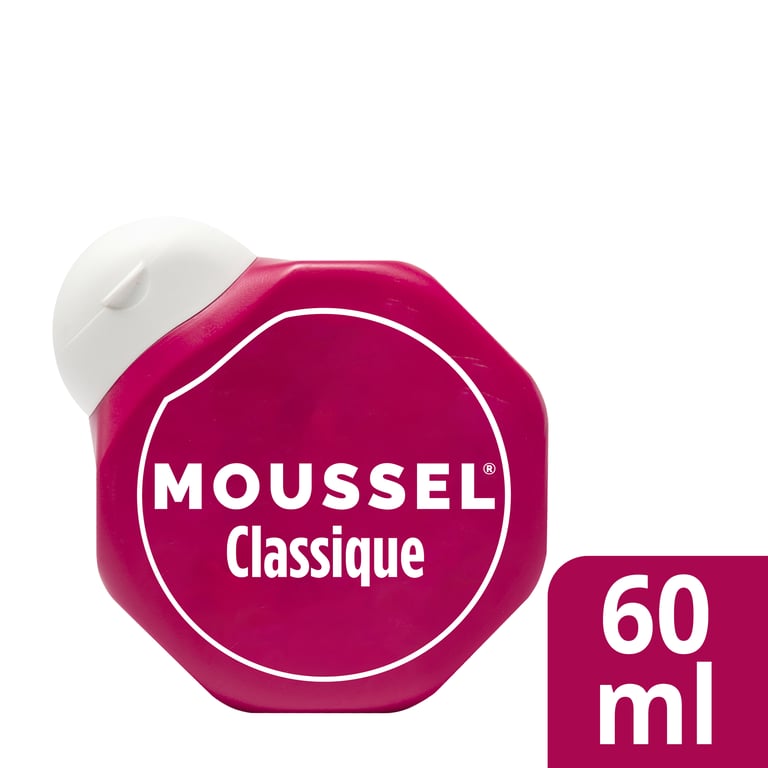 Moussel Gel Clasic 60 ml von Moussel