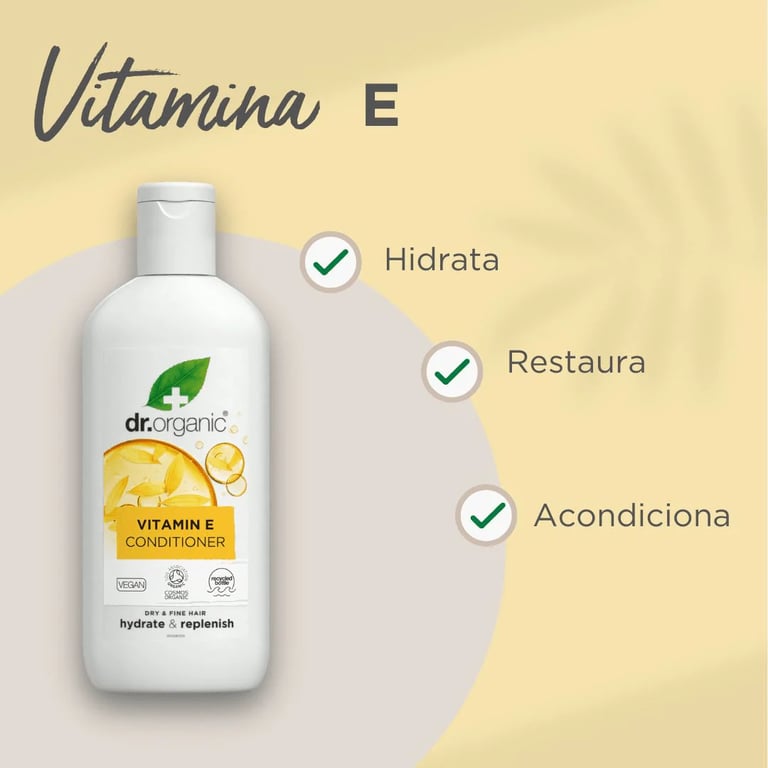 Balsamo Vitamina E Capelli Sottili - imagen 2 de 5