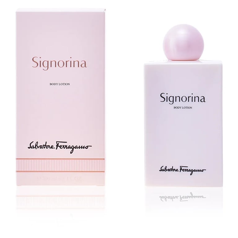 Signorina Lotion Hydratante Corps