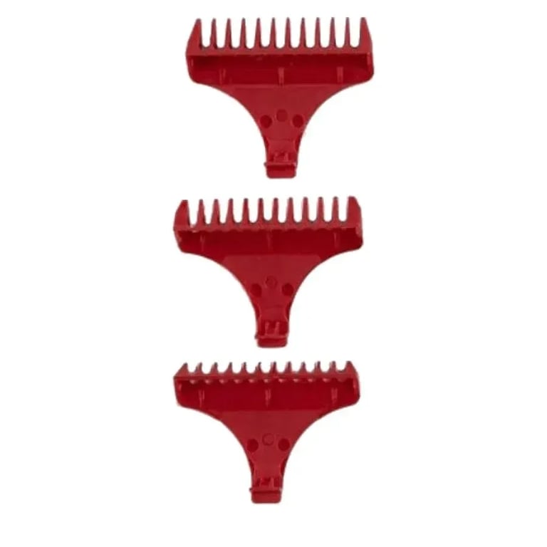Wahl Kämme Kunststoff Detailer Wide (03072-016)