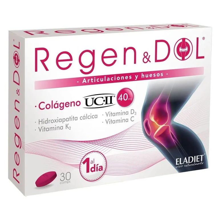 Regendol Collagene UC-II