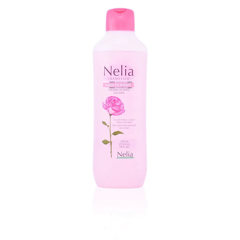 Agua De Rosas Colonia De Baño