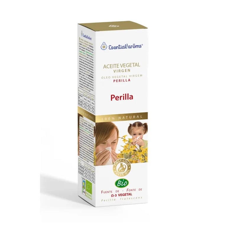 Aceite Perilla Vegetal Bio Vegan