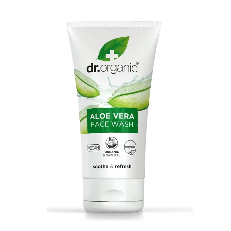 Gesichtsreinigungscreme Aloe Vera