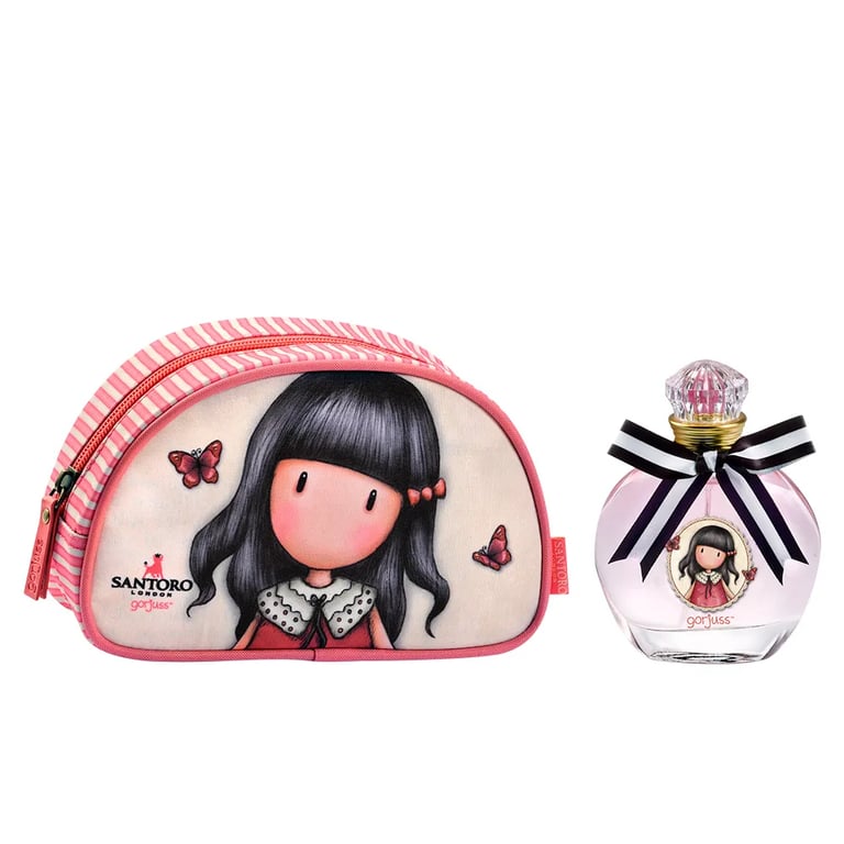 Gorjuss Time To Fly EDT 50ml + Kulturbeutel
