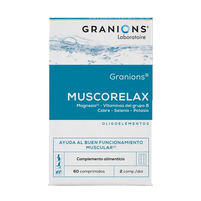 Granions Muscorelax