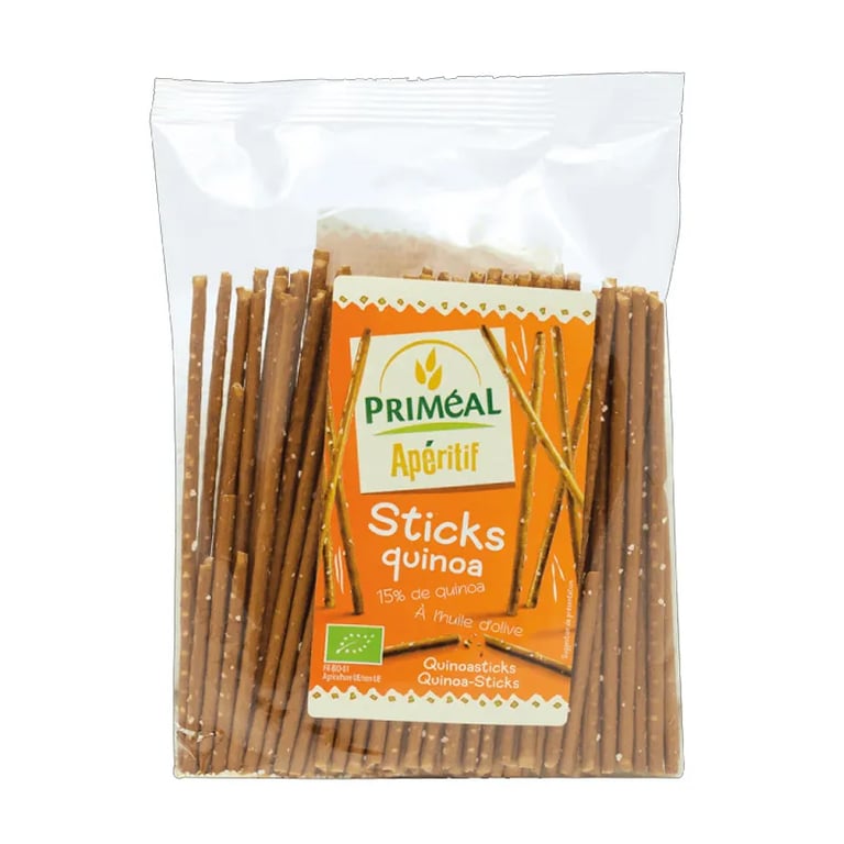 Sticks Quinoa