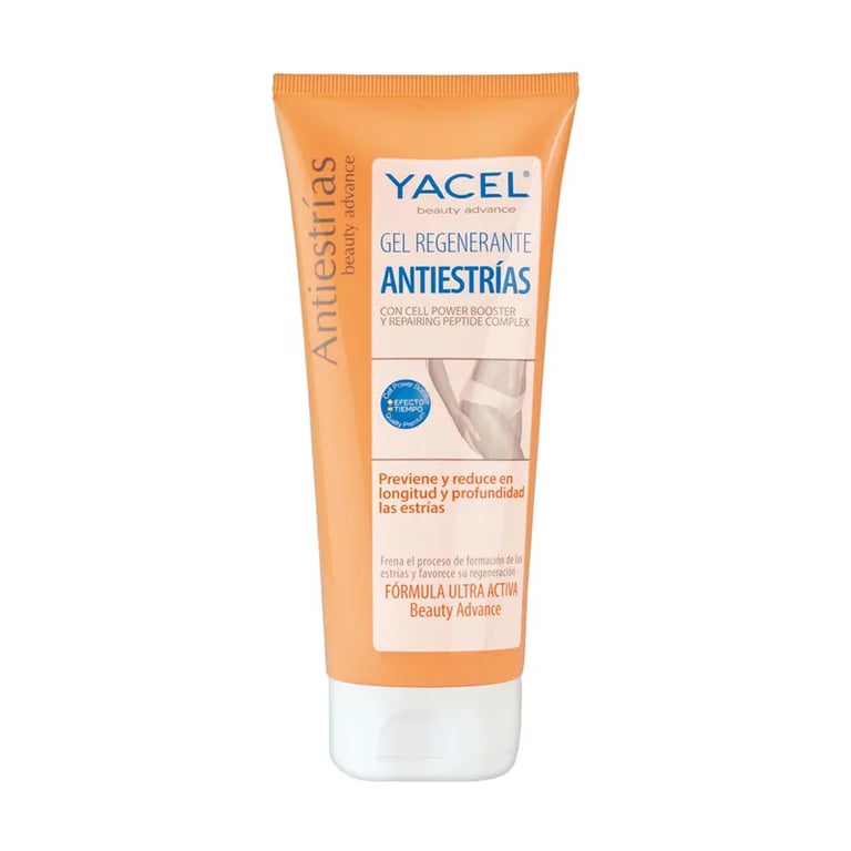 Gel Régénérant Anti-vergetures