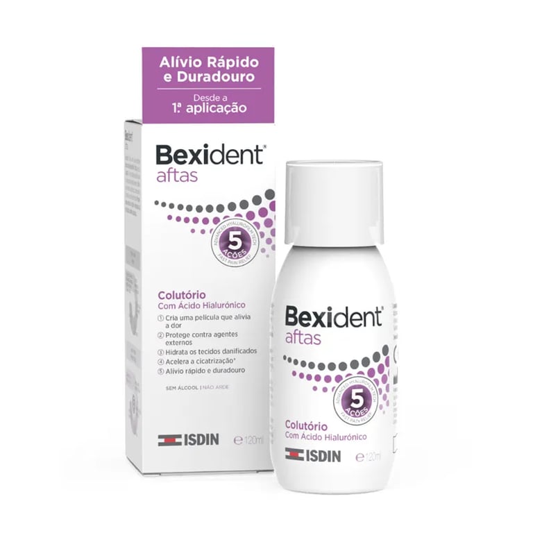 BEXIDENT COLUTORIO AFTAS