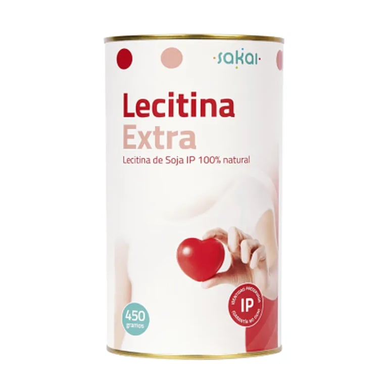 LECITINA EXTRA IP