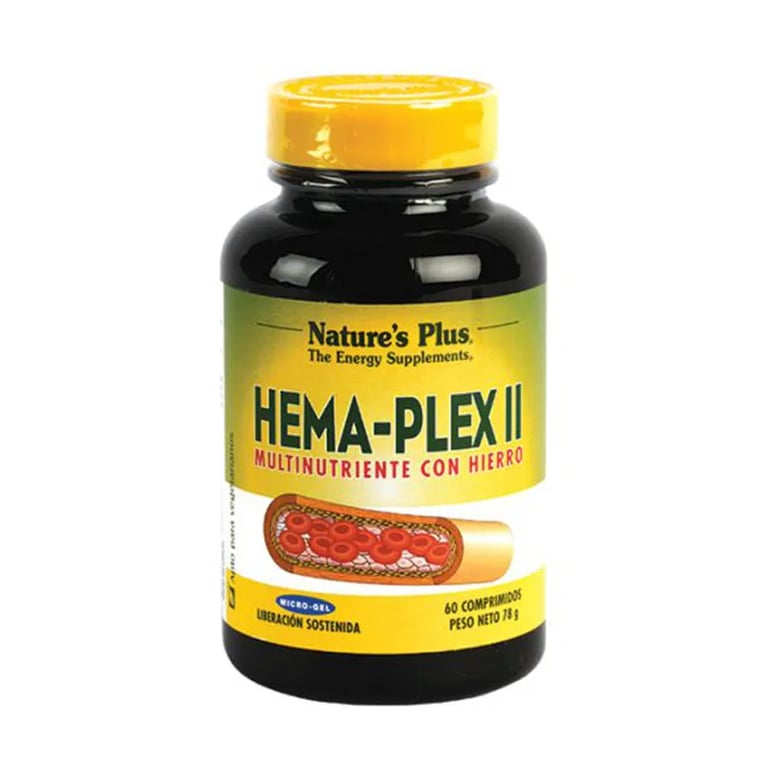 Hema-Plex II