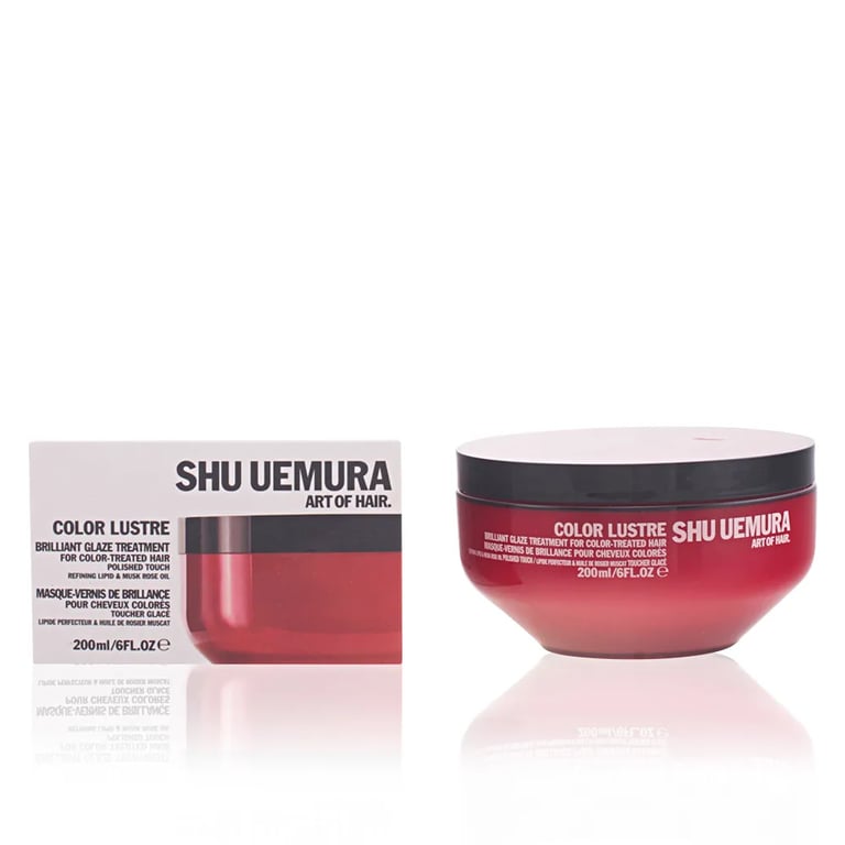 Color Lustre Brilliant Glaze Treatment