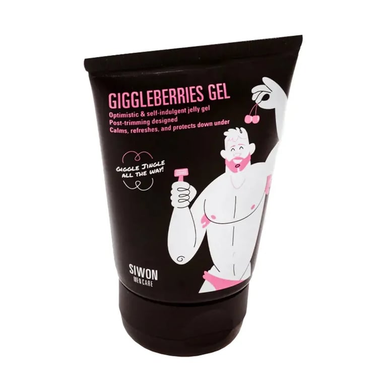 Giggleberries Gel Optimistic & Self-Indulgent Jelly Gel