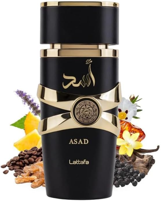 Asad EDP 100 ml de Lattafa