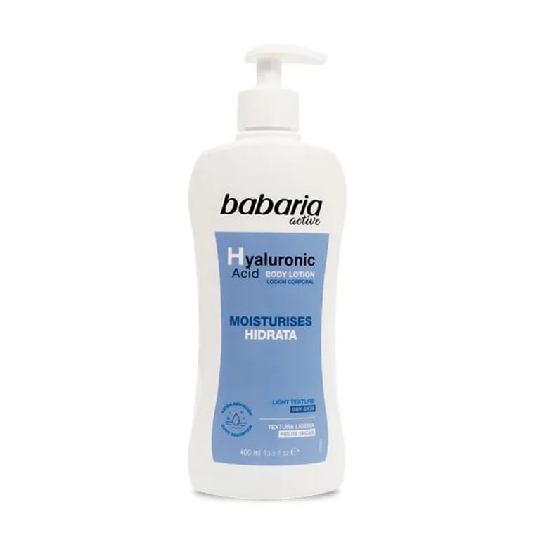 Hyaluronic Acid Body Lotion