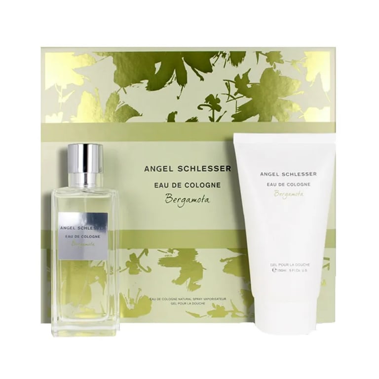 Bergamota Lote EDT 100 ml + Gel De Ducha 100 ml