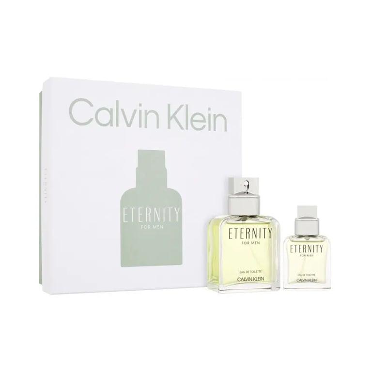Eternity For Men EDT 100 ml + EDT 30 ml