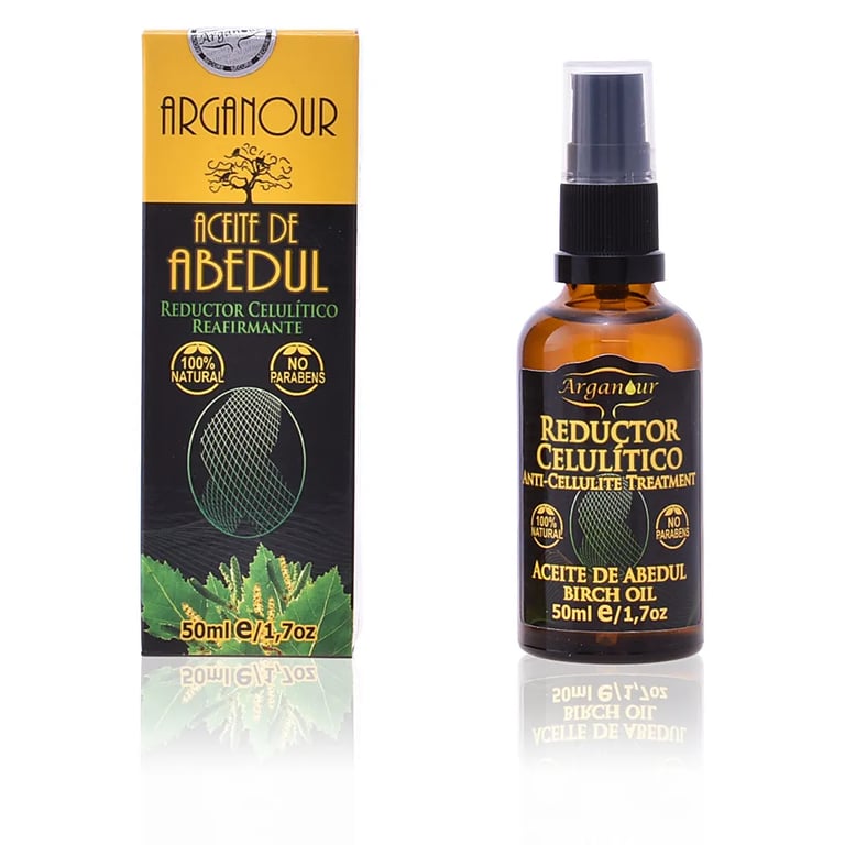 Anti-Cellulite Treatment Birch Oil