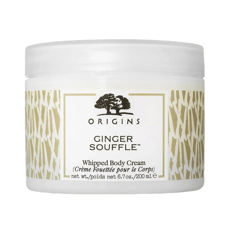 Ginger Souffle Body Cream