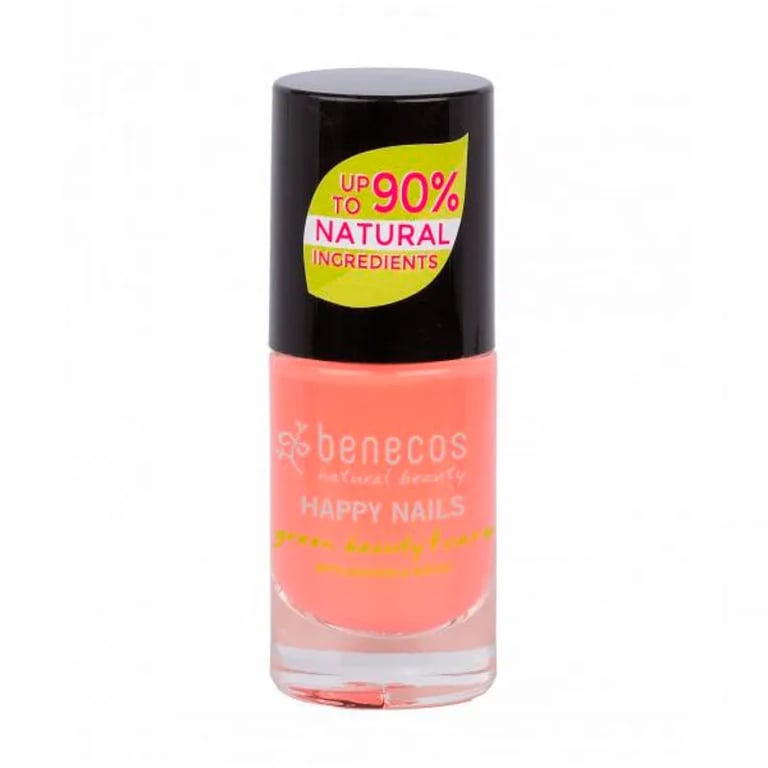Laca De Uñas Peach Sorbet