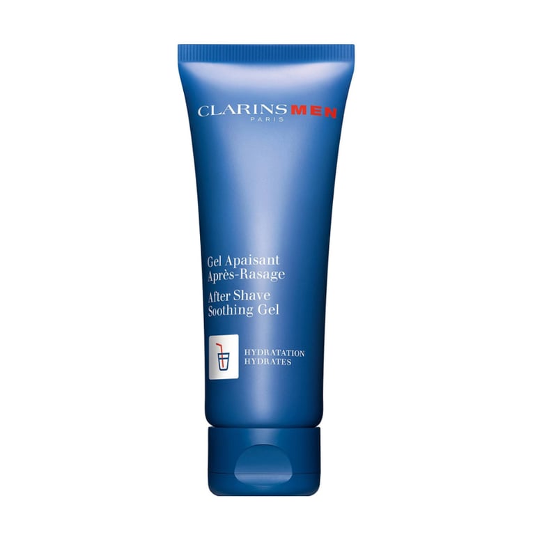 Men Gel Apaisant Après-Rasage 75 ml